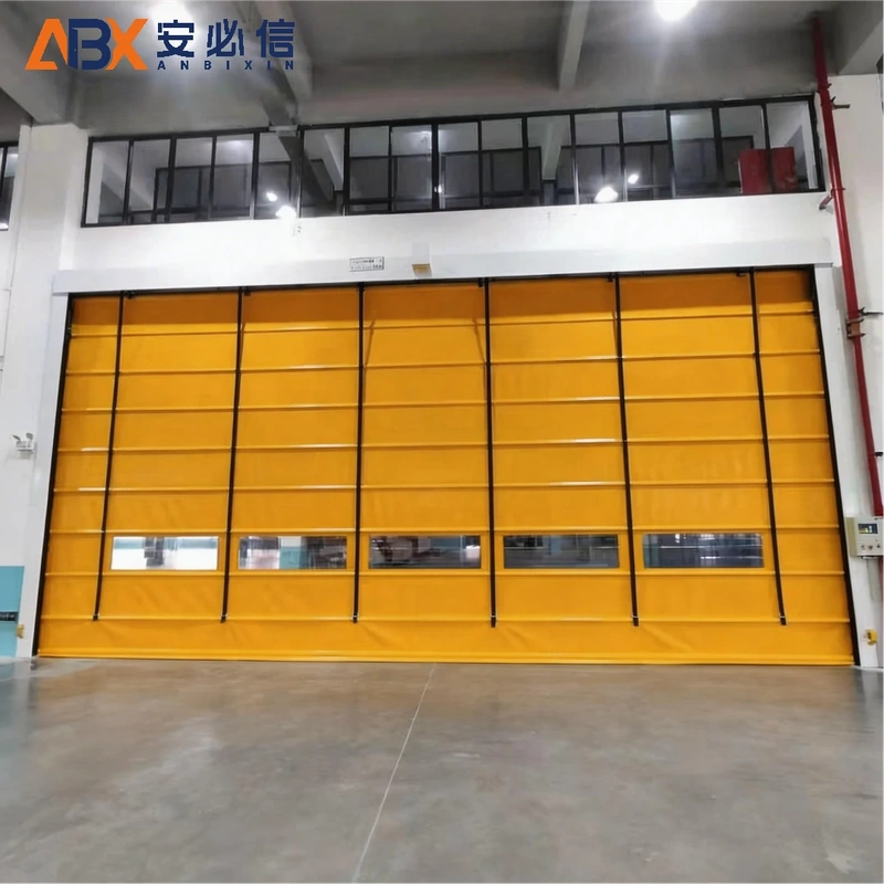 达州市柔性门