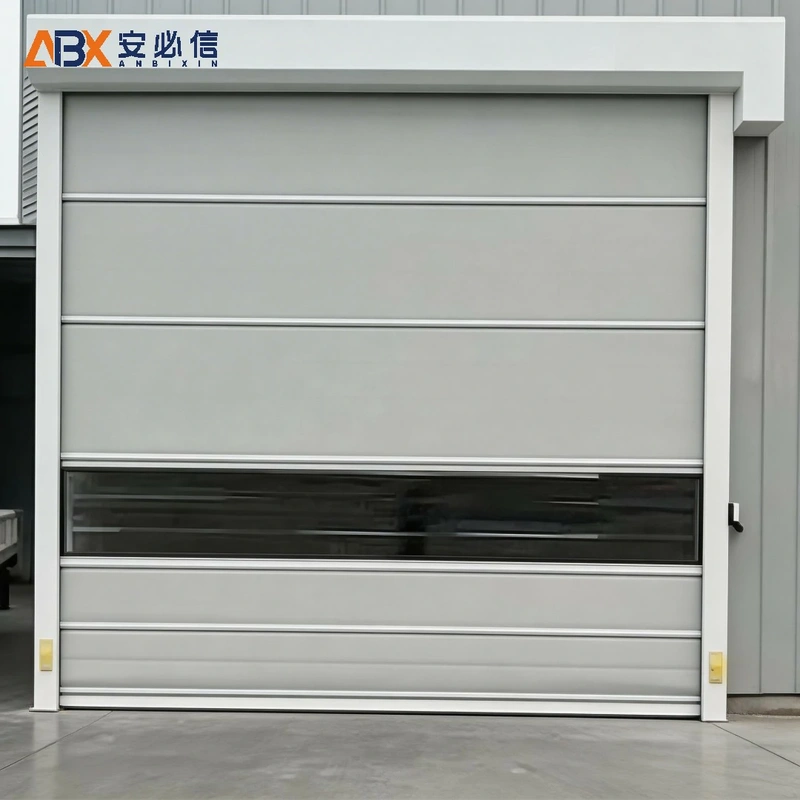 达州市自动快速门